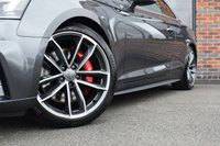 USED 2017 67 AUDI S5 3.0 TFSI V6 Coupe 2dr Petrol Tiptronic quattro Euro 6 (s/s) (354 ps) PAN ROOF / QUATTRO SPORTS DIFF