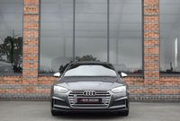 USED 2017 67 AUDI S5 3.0 TFSI V6 Coupe 2dr Petrol Tiptronic quattro Euro 6 (s/s) (354 ps) PAN ROOF / QUATTRO SPORTS DIFF