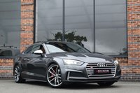 USED 2017 67 AUDI S5 3.0 TFSI V6 Coupe 2dr Petrol Tiptronic quattro Euro 6 (s/s) (354 ps) PAN ROOF / QUATTRO SPORTS DIFF