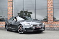 USED 2017 67 AUDI S5 3.0 TFSI V6 Coupe 2dr Petrol Tiptronic quattro Euro 6 (s/s) (354 ps) PAN ROOF / QUATTRO SPORTS DIFF