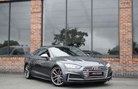 USED 2017 67 AUDI S5 3.0 TFSI V6 Coupe 2dr Petrol Tiptronic quattro Euro 6 (s/s) (354 ps) PAN ROOF / QUATTRO SPORTS DIFF