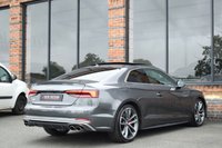 USED 2017 67 AUDI S5 3.0 TFSI V6 Coupe 2dr Petrol Tiptronic quattro Euro 6 (s/s) (354 ps) PAN ROOF / QUATTRO SPORTS DIFF
