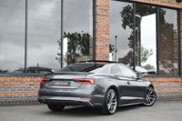 USED 2017 67 AUDI S5 3.0 TFSI V6 Coupe 2dr Petrol Tiptronic quattro Euro 6 (s/s) (354 ps) PAN ROOF / QUATTRO SPORTS DIFF