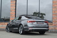 USED 2017 67 AUDI S5 3.0 TFSI V6 Coupe 2dr Petrol Tiptronic quattro Euro 6 (s/s) (354 ps) PAN ROOF / QUATTRO SPORTS DIFF