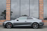 USED 2017 67 AUDI S5 3.0 TFSI V6 Coupe 2dr Petrol Tiptronic quattro Euro 6 (s/s) (354 ps) PAN ROOF / QUATTRO SPORTS DIFF