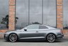 USED 2017 67 AUDI S5 3.0 TFSI V6 Coupe 2dr Petrol Tiptronic quattro Euro 6 (s/s) (354 ps) PAN ROOF / QUATTRO SPORTS DIFF