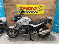 USED 2012 12 BMW R 1200 R MU   