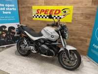 USED 2012 12 BMW R 1200 R MU   