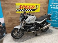 USED 2012 12 BMW R 1200 R MU   