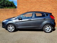 USED 2016 16 FORD FIESTA 1.25 Zetec Hatchback 5dr Petrol Manual Euro 6 (82 ps) LOW MILES  EXCELLENT CONDITION
