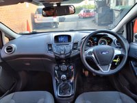 USED 2016 16 FORD FIESTA 1.25 Zetec Hatchback 5dr Petrol Manual Euro 6 (82 ps) LOW MILES  EXCELLENT CONDITION