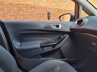 USED 2016 16 FORD FIESTA 1.25 Zetec Hatchback 5dr Petrol Manual Euro 6 (82 ps) LOW MILES  EXCELLENT CONDITION