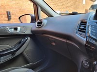 USED 2016 16 FORD FIESTA 1.25 Zetec Hatchback 5dr Petrol Manual Euro 6 (82 ps) LOW MILES  EXCELLENT CONDITION