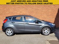 USED 2016 16 FORD FIESTA 1.25 Zetec Hatchback 5dr Petrol Manual Euro 6 (82 ps) LOW MILES  EXCELLENT CONDITION