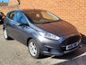 USED 2016 16 FORD FIESTA 1.25 Zetec Hatchback 5dr Petrol Manual Euro 6 (82 ps) LOW MILES  EXCELLENT CONDITION