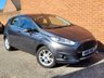 USED 2016 16 FORD FIESTA 1.25 Zetec Hatchback 5dr Petrol Manual Euro 6 (82 ps) LOW MILES  EXCELLENT CONDITION