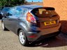 USED 2016 16 FORD FIESTA 1.25 Zetec Hatchback 5dr Petrol Manual Euro 6 (82 ps) LOW MILES  EXCELLENT CONDITION