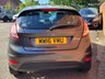 USED 2016 16 FORD FIESTA 1.25 Zetec Hatchback 5dr Petrol Manual Euro 6 (82 ps) LOW MILES  EXCELLENT CONDITION