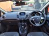 USED 2016 16 FORD FIESTA 1.25 Zetec Hatchback 5dr Petrol Manual Euro 6 (82 ps) LOW MILES  EXCELLENT CONDITION