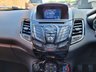 USED 2016 16 FORD FIESTA 1.25 Zetec Hatchback 5dr Petrol Manual Euro 6 (82 ps) LOW MILES  EXCELLENT CONDITION