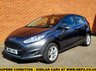USED 2016 16 FORD FIESTA 1.25 Zetec Hatchback 5dr Petrol Manual Euro 6 (82 ps) LOW MILES  EXCELLENT CONDITION