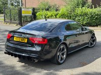 USED 2013 13 AUDI S5 3.0 TFSI V6 Black Edition Coupe 2dr Petrol S Tronic quattro Euro 5 (s/s) (333 ps) 