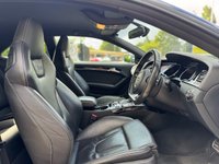 USED 2013 13 AUDI S5 3.0 TFSI V6 Black Edition Coupe 2dr Petrol S Tronic quattro Euro 5 (s/s) (333 ps) 