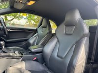 USED 2013 13 AUDI S5 3.0 TFSI V6 Black Edition Coupe 2dr Petrol S Tronic quattro Euro 5 (s/s) (333 ps) 