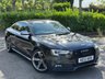 USED 2013 13 AUDI S5 3.0 TFSI V6 Black Edition Coupe 2dr Petrol S Tronic quattro Euro 5 (s/s) (333 ps) 