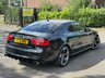USED 2013 13 AUDI S5 3.0 TFSI V6 Black Edition Coupe 2dr Petrol S Tronic quattro Euro 5 (s/s) (333 ps) 