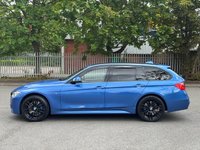 USED 2014 14 BMW 3 SERIES 3.0 330d M Sport Touring 5dr Diesel Auto xDrive Euro 5 (s/s) (258 ps) 