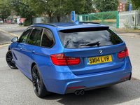 USED 2014 14 BMW 3 SERIES 3.0 330d M Sport Touring 5dr Diesel Auto xDrive Euro 5 (s/s) (258 ps) 