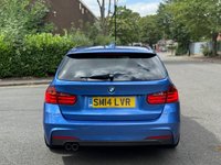 USED 2014 14 BMW 3 SERIES 3.0 330d M Sport Touring 5dr Diesel Auto xDrive Euro 5 (s/s) (258 ps) 