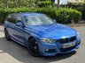 USED 2014 14 BMW 3 SERIES 3.0 330d M Sport Touring 5dr Diesel Auto xDrive Euro 5 (s/s) (258 ps) 