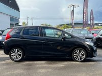 USED 2018 67 HONDA JAZZ 1.3 i-VTEC EX Hatchback 5dr Petrol CVT Euro 6 (s/s) (102 ps) 