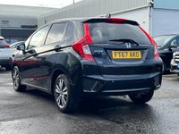 USED 2018 67 HONDA JAZZ 1.3 i-VTEC EX Hatchback 5dr Petrol CVT Euro 6 (s/s) (102 ps) 