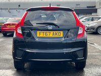 USED 2018 67 HONDA JAZZ 1.3 i-VTEC EX Hatchback 5dr Petrol CVT Euro 6 (s/s) (102 ps) 