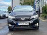 USED 2018 67 HONDA JAZZ 1.3 i-VTEC EX Hatchback 5dr Petrol CVT Euro 6 (s/s) (102 ps) 