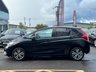 USED 2018 67 HONDA JAZZ 1.3 i-VTEC EX Hatchback 5dr Petrol CVT Euro 6 (s/s) (102 ps) 