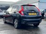 USED 2018 67 HONDA JAZZ 1.3 i-VTEC EX Hatchback 5dr Petrol CVT Euro 6 (s/s) (102 ps) 