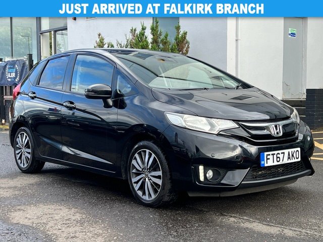 View our Honda Jazz 1.3 i-VTEC EX Hatchback 5dr Petrol CVT Euro 6 (s/s) (102 ps)