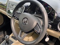USED 2017 17 SKODA CITIGO 1.0 MPI SE L Hatchback 3dr Petrol ASG Euro 6 (75 ps) ......ONE OWNER......AUTOMATIC