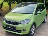 USED 2017 17 SKODA CITIGO 1.0 MPI SE L Hatchback 3dr Petrol ASG Euro 6 (75 ps) ......ONE OWNER......AUTOMATIC