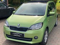 USED 2017 17 SKODA CITIGO 1.0 MPI SE L Hatchback 3dr Petrol ASG Euro 6 (75 ps) ......ONE OWNER......AUTOMATIC