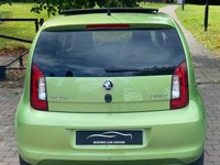 USED 2017 17 SKODA CITIGO 1.0 MPI SE L Hatchback 3dr Petrol ASG Euro 6 (75 ps) ......ONE OWNER......AUTOMATIC