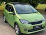 USED 2017 17 SKODA CITIGO 1.0 MPI SE L Hatchback 3dr Petrol ASG Euro 6 (75 ps) ......ONE OWNER......AUTOMATIC
