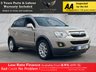 USED 2012 62 VAUXHALL ANTARA 2.2 CDTi SE SUV 5dr Diesel Auto 4WD Euro 5 (SNav) (163 ps) ***DRIVE AWAY TODAY*** NATIONWIDE PARTS & LABOUR WARRANTY INCLUDED + 12 MONTHS AA BREAKDOWN FREE FULL SERVICE HISTORY PORTFOLIO