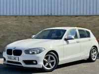 USED 2018 18 BMW 1 SERIES 1.5 118i SE Hatchback 5dr Petrol Auto Euro 6 (s/s) (136 ps) Sporty Drive | HPI Clear