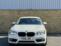 USED 2018 18 BMW 1 SERIES 1.5 118i SE Hatchback 5dr Petrol Auto Euro 6 (s/s) (136 ps) Sporty Drive | HPI Clear