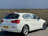 USED 2018 18 BMW 1 SERIES 1.5 118i SE Hatchback 5dr Petrol Auto Euro 6 (s/s) (136 ps) Sporty Drive | HPI Clear
